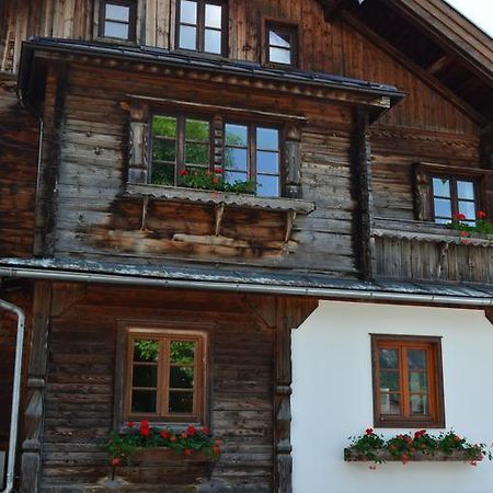 Apart Garten Lutz Prutz Exterior photo