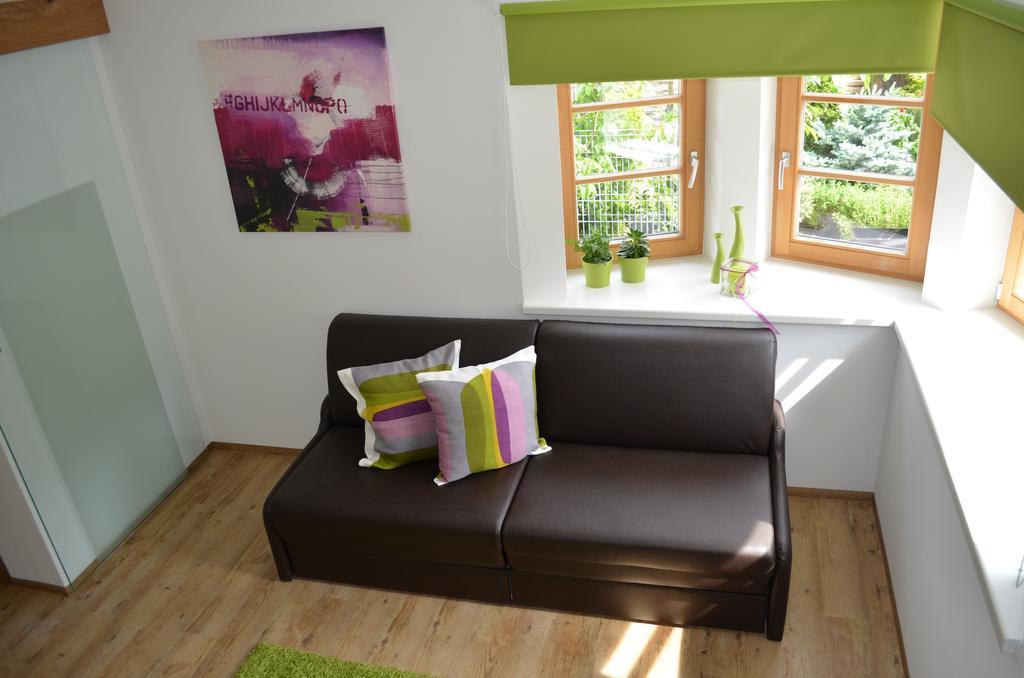 Apart Garten Lutz Prutz Room photo