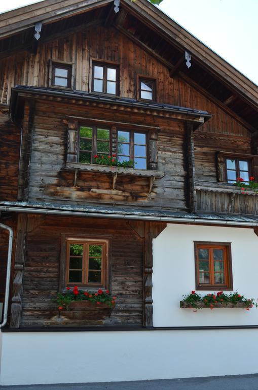 Apart Garten Lutz Prutz Exterior photo