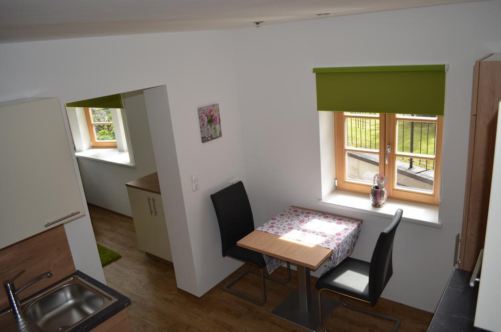 Apart Garten Lutz Prutz Room photo
